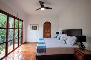 2 habitaciones, internet y ropa de cama 