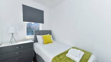 3 bedrooms, free WiFi