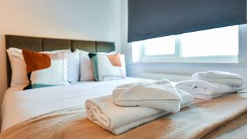 3 bedrooms, free WiFi