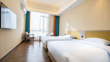 Business Twin Room | Free WiFi