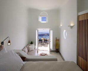 2 bedrooms, iron/ironing board, travel crib, WiFi