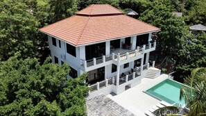 Exterior - Villa Seaview Garden (Koh Tao)