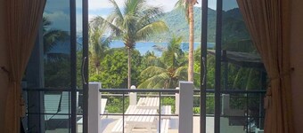 Villa Seaview Garden