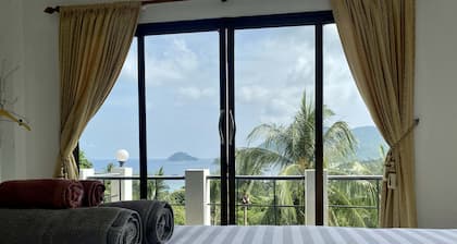 Villa Seaview Garden