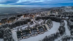 Exterior - 3BR/2BA Condo Central Location (Snowshoe)