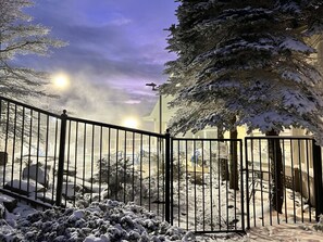 Property grounds - 3BR/2BA Condo Central Location (Snowshoe)