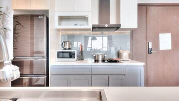 Dapur pribadi
