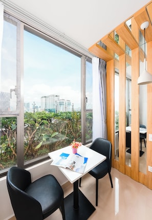 Literie de qualité supérieure, décoration personnalisée