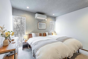 Caja de seguridad en la habitación, cortinas blackout y wifi gratis