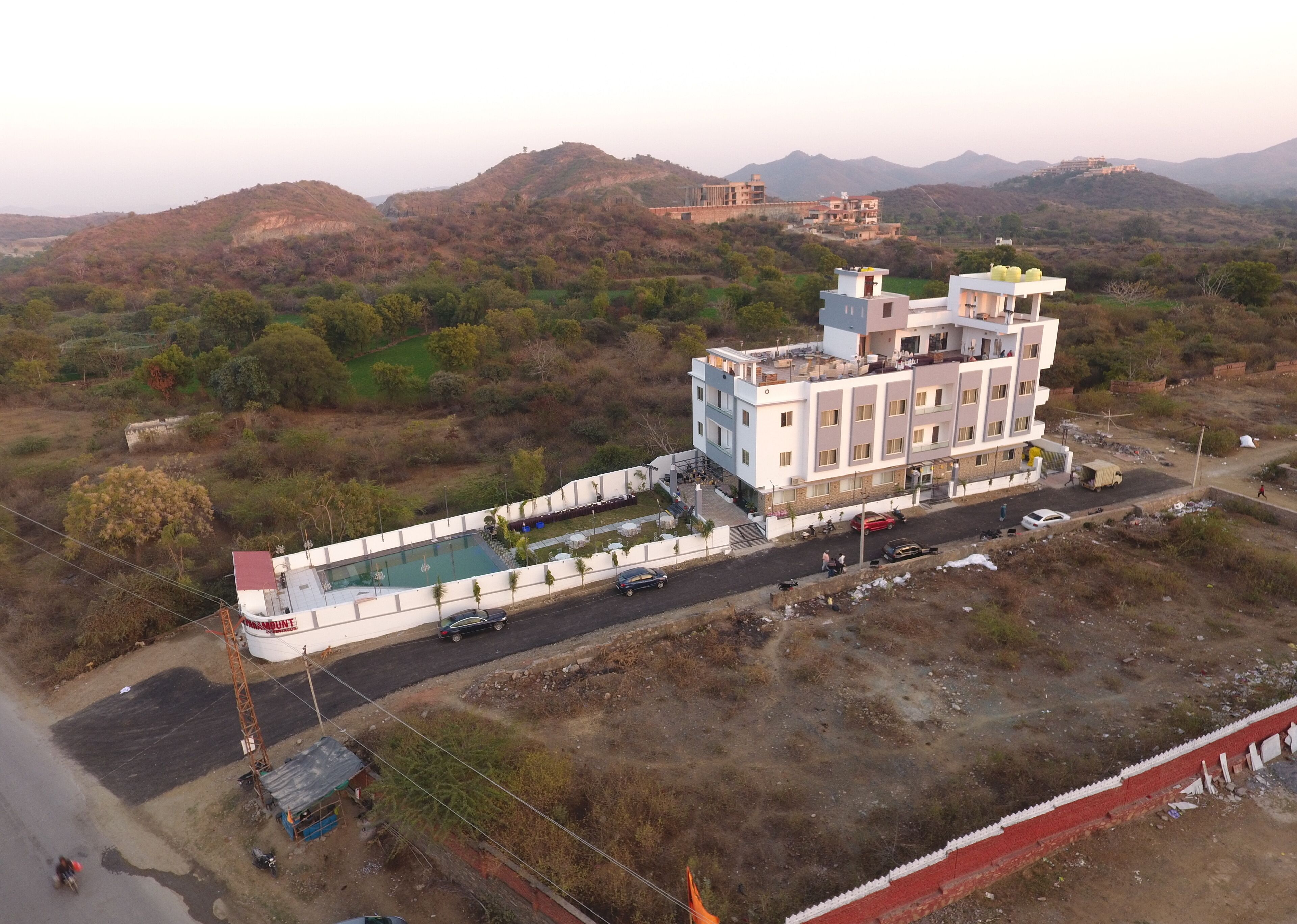 Foto - Hotel Paramount