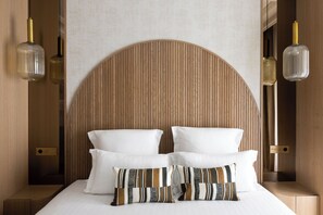 Literie de qualité supérieure, surmatelas