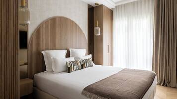 Vista desde la habitaciĂłn