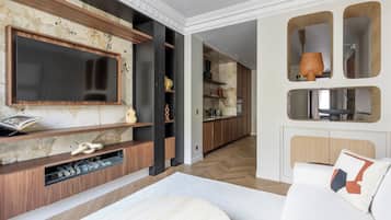 Réaumur IV | Living area