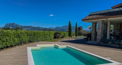 Villa Le Cicale - Irpinia