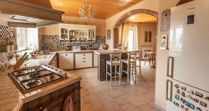 Villa Le Cicale - Irpinia