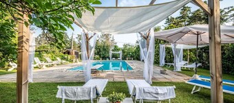 Villa Santa Gabriella - Studio Apartment