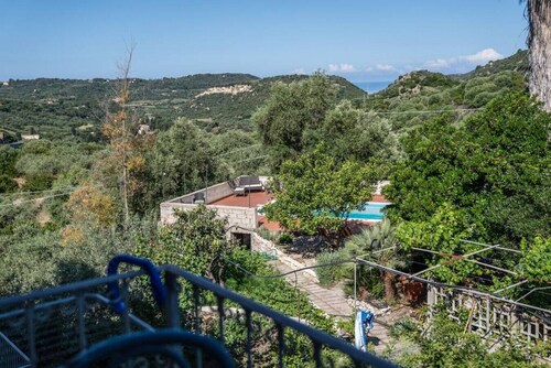 House of the Grapevine - Aurora