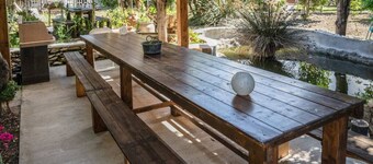 House of the Grapevine - Giuliana