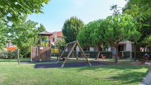 Área infantil