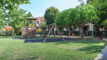 Área infantil