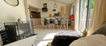 Bungalow in Virton near Vallée de Rabais Lake