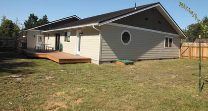 Beautiful family home, spacious living and only minutes from the beach.