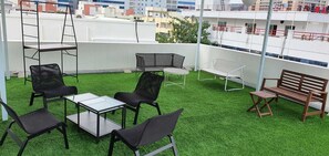 Parco della struttura