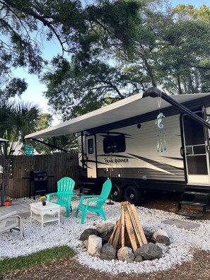 Apartment, Smoking - Paradise on the Wheels Clearwater Beaches (Largo)