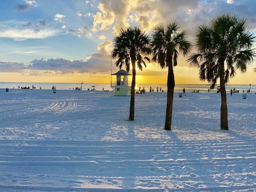 Paradise on the Wheels Clearwater Beaches