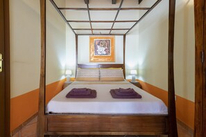 1 soveværelse, gratis Wi-Fi, sengetøj