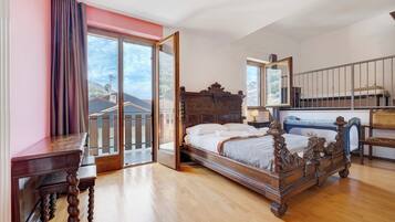 3 chambres, fer et planche Ă repasser, Wi-Fi gratuit, draps fournis