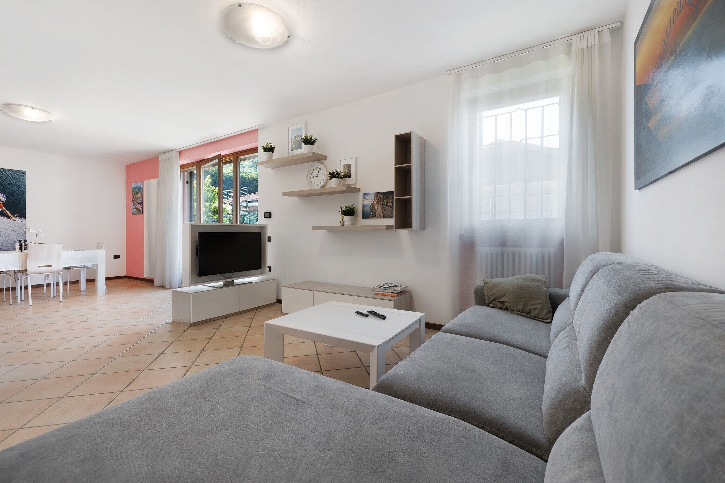 Villa 'Katzemburg 9999' Mit Seeblick, Privatem Garten Und Wlan - Nago-Torbole