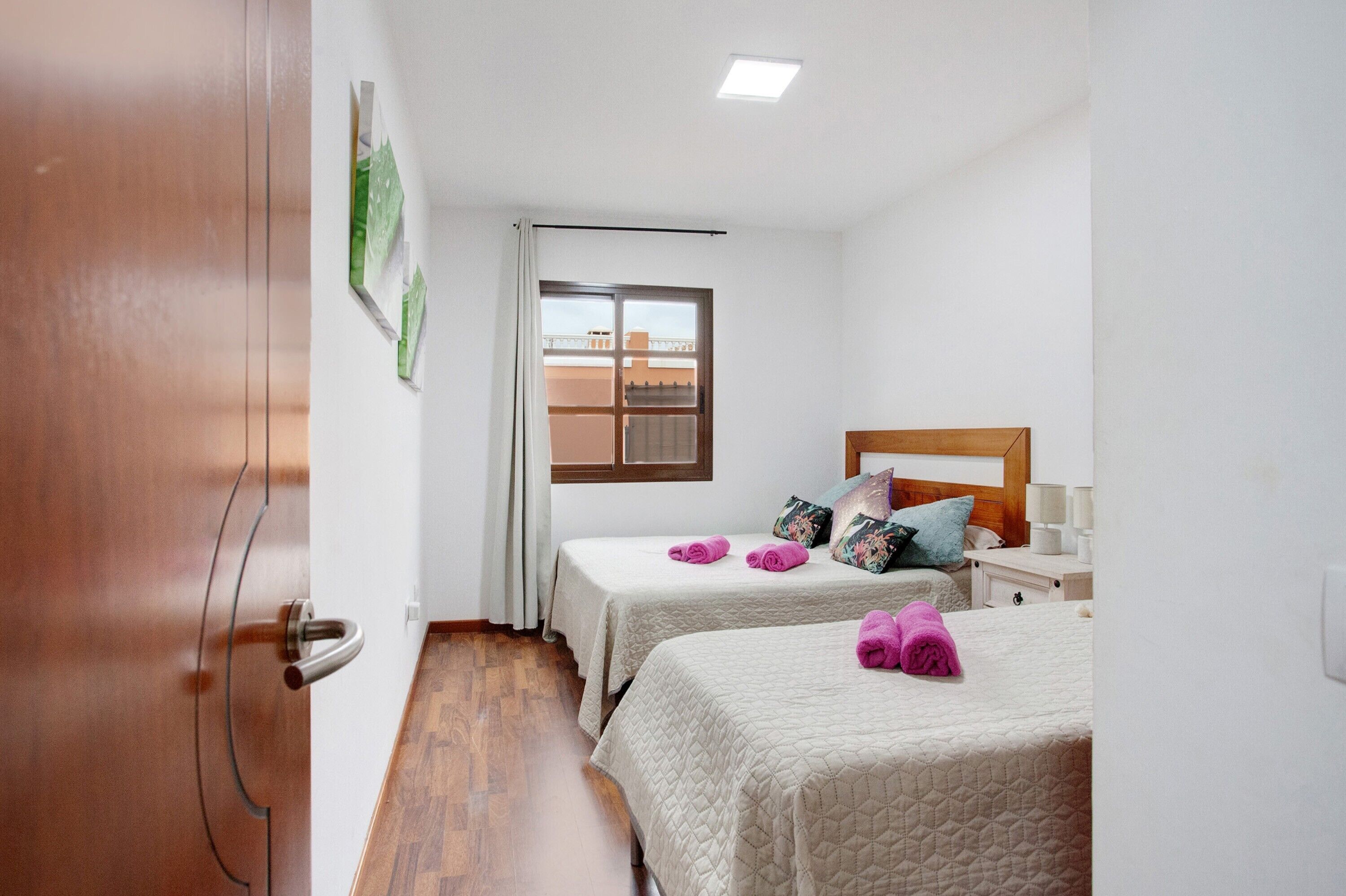 3 Schlafzimmer, kostenloses WLAN, Bettwäsche