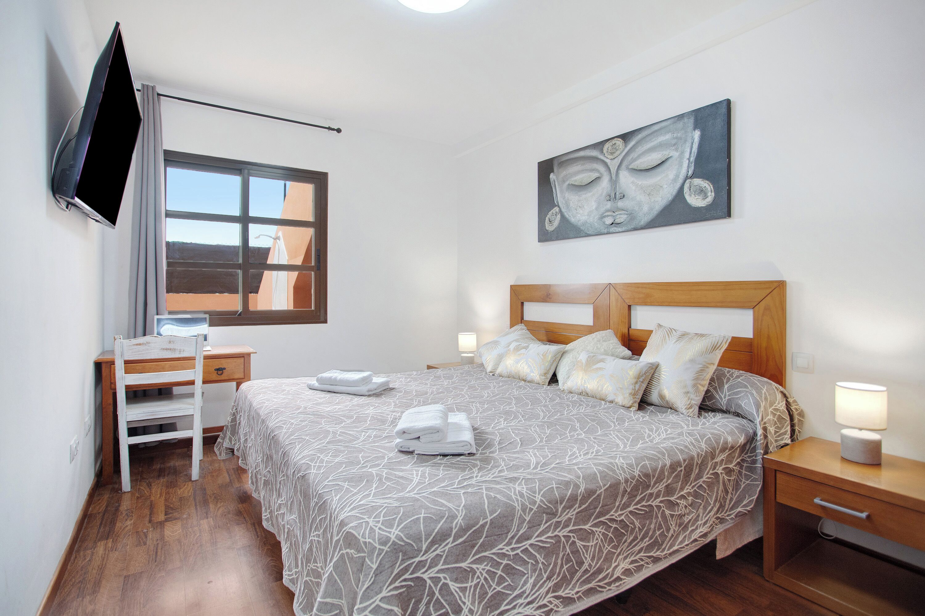 3 Schlafzimmer, kostenloses WLAN, Bettwäsche