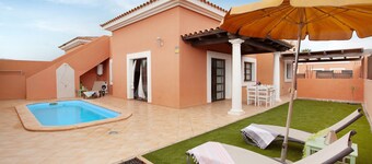 Villa de vacances 'Venus House' avec piscine privée et Wi-Fi