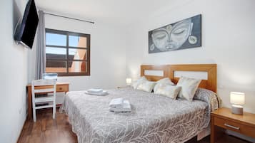 3 bedrooms, free WiFi, bed sheets