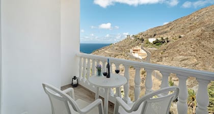 Ferienhaus 'VV La Era II' mit Meerblick, Wi-Fi und Klimaanlage