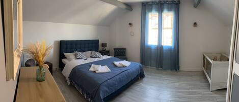 3 camere, Wi-Fi gratuito, lenzuola