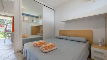 1 habitación, wifi gratis y ropa de cama