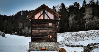 Chalet 'Burgfrieder Mühle' Adults Only 14+
