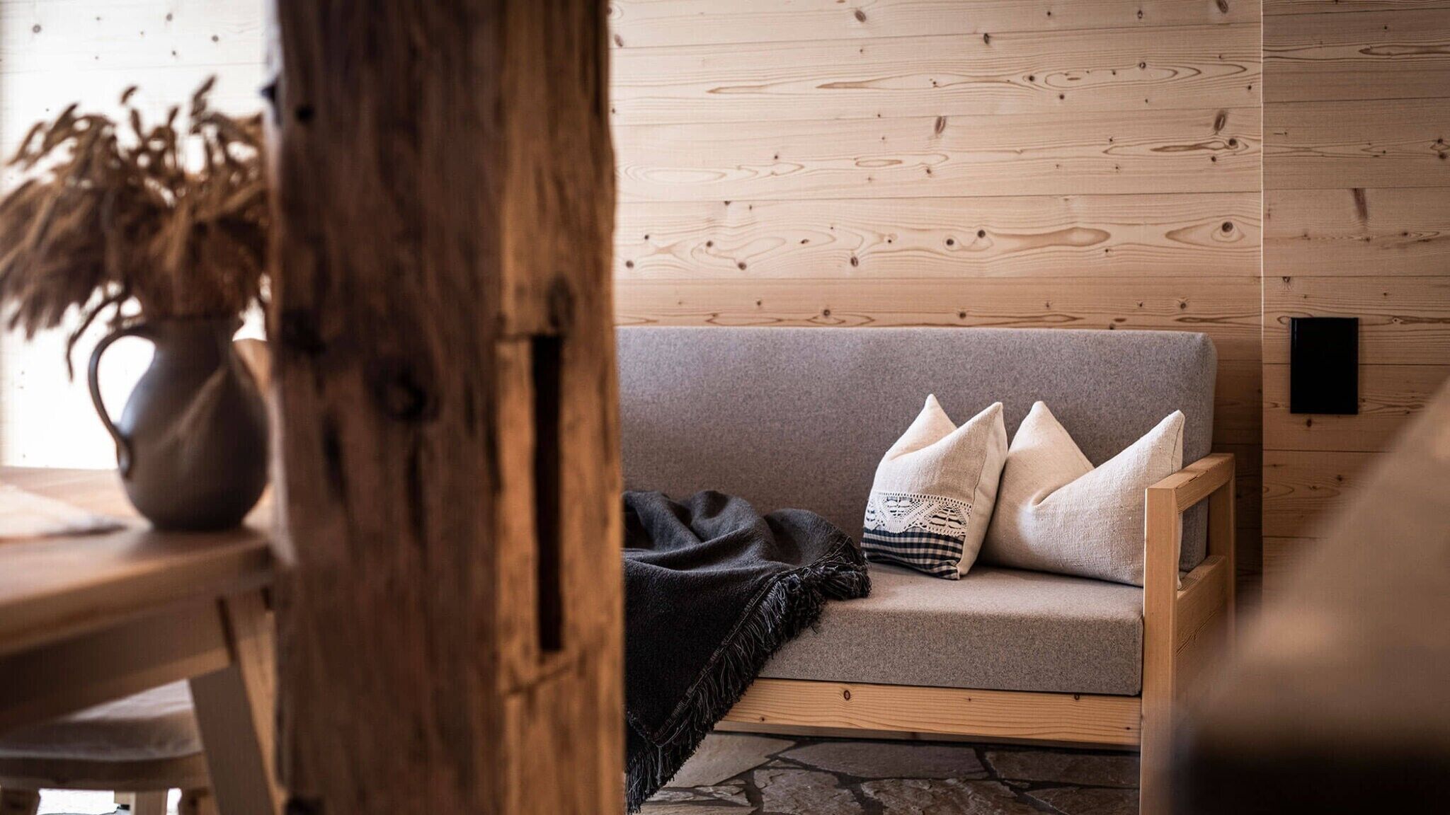 Chalet 'Burgfrieder Mühle' Con Sauna Privata - Valdaora