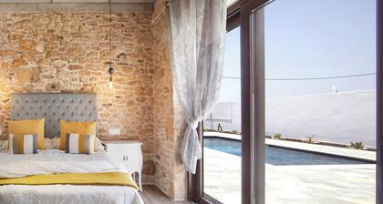 Casa Rural Berrenda with Sea Views, Private Terrace and Wi-Fi