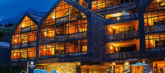 Chalet 'Tenne Chalet' with Mountain View, Shared Pool & Wi-Fi