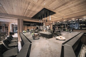 Bar (på boendet)
