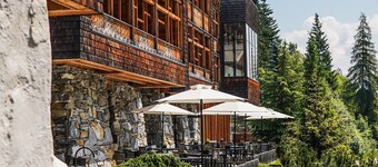 Chalet 'Tenne Chalet' with Mountain View, Shared Pool & Wi-Fi