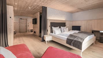 1 bedroom, free WiFi