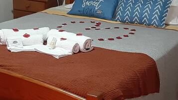 3 soveværelser, gratis Wi-Fi, sengetøj