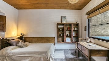 4 sovrum, gratis wi-fi och sängkläder