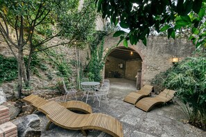 Ristorazione all'aperto