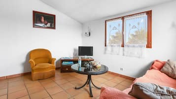 Fernseher, DVD-Player